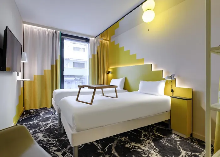 Ibis Styles Zurich City CenterAlbergo