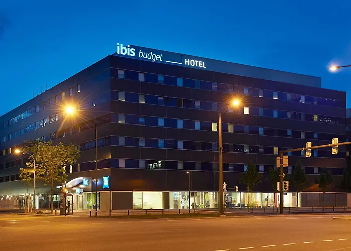 Ibis Budget Zurich City WestAlbergo